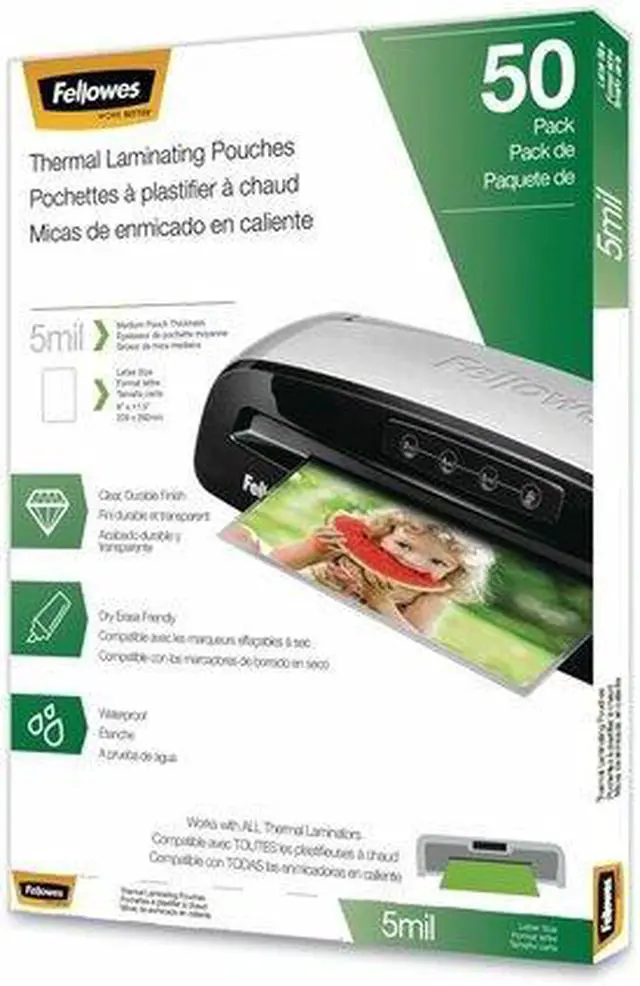 Alt view image 17 of 20 - QUALITY LAMINATING POUCHES PROVIDE CLARITY AND DURABILITY. PRESERVE AND PROTECT