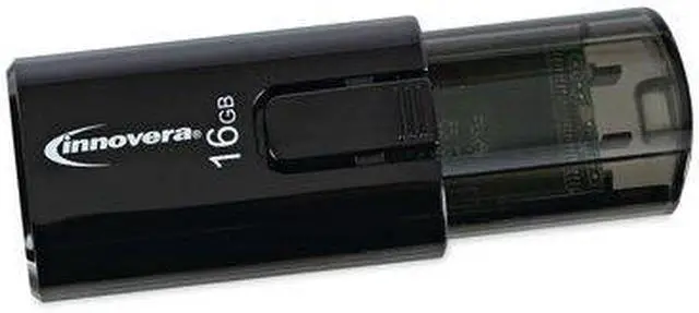 Alt view image 6 of 20 - Innovera USB 3.0 Flash Drive 16 GB 82016