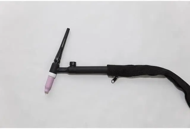 Alt view image 3 of 3 - METAL MAN ACTT1 2 Piece Air Cooled Tig Torch 17V style with 10MM Dinse Connector
