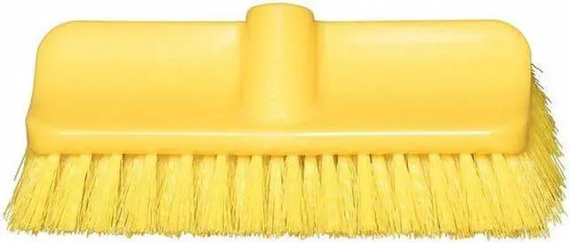 Alt view image 2 of 2 - TOUGH GUY 48LY95 Wall Brush,Poly,Replacement Brush Head