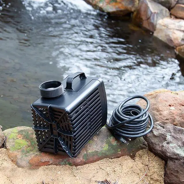 Alt view image 4 of 4 - BECKETT FC3500-FC3550 Beckett 3550 GPH Waterfall Pump, FC Series