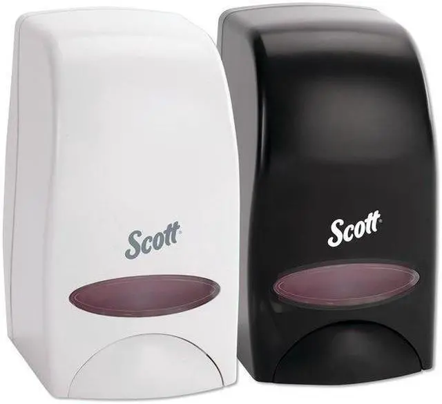 Alt view image 6 of 6 - SCOTT KCC 91553 Pro Foam Hair and Body Wash, 1000 mL, Refill, PK6