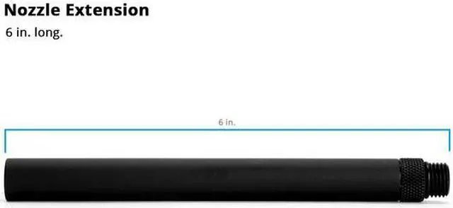 Alt view image 3 of 5 - CAPRI TOOLS CP21350-EXT Accessory Set for Windstorm EX High Performance Air