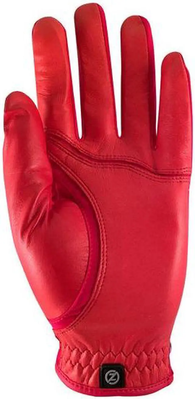 Alt view image 3 of 3 - Zero Friction Americana Cabretta Leather Glove