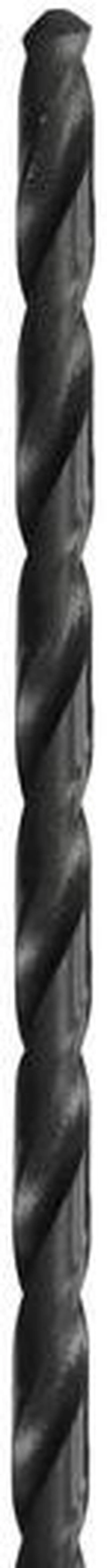 Alt view image 3 of 7 - DRILL AMERICA DWDDL12X5/16 5/16" x 12" HSS Extra Long Drill Bit