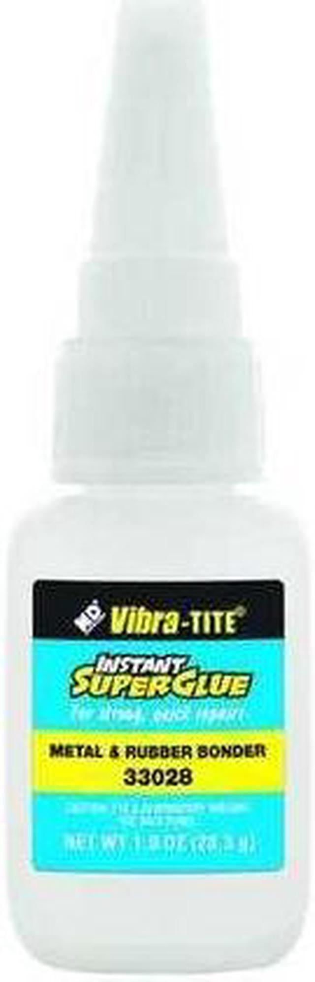 Vibra-Tite 330 Metal & Rubber Bonding Cyanoacrylate