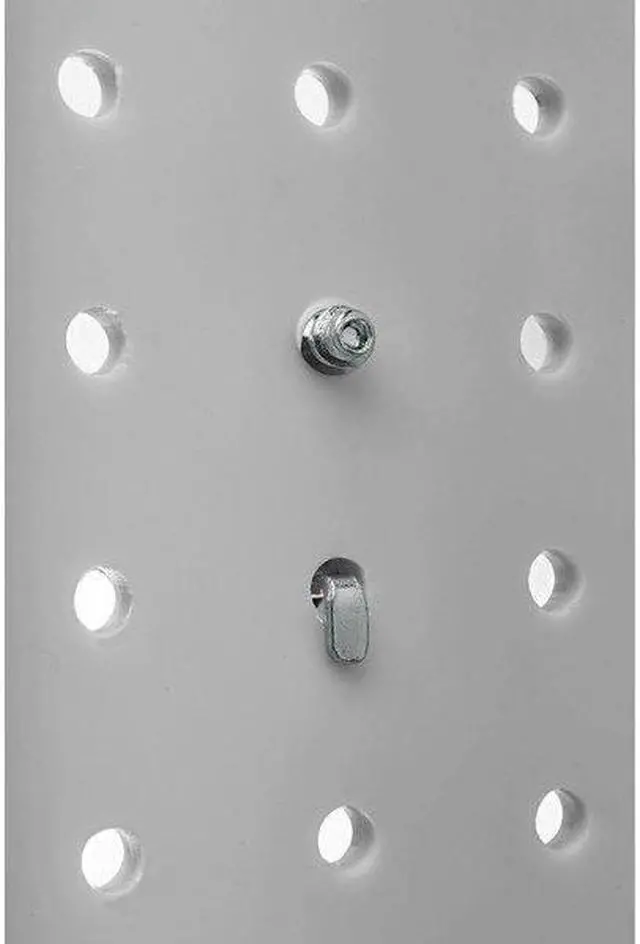Alt view image 2 of 5 - TRITON PRODUCTS DB-4KIT 96 pc DuraHook Assortment, (4) 24 in W x 48 in H x 1/4