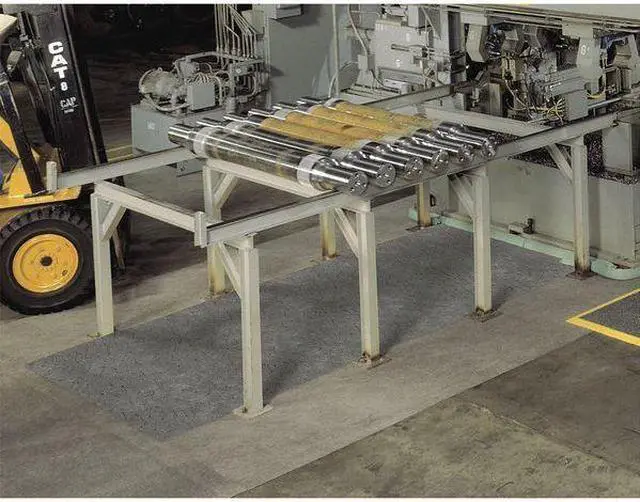 Alt view image 2 of 2 - SPILLTECH GRL150M Sorbent Roll, 44 gal, 30 in x 150 ft, Universal, Gray,