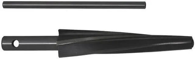 Alt view image 4 of 6 - DRILL AMERICA DWRBJR3/4 3/4" to 1-5/16" Ball Joint Taper Reamer