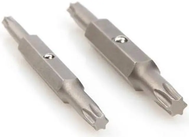 Alt view image 5 of 7 - TEKTON DMS14005 6-in-1 Torx Driver (T20 x T25, T27 x T30, Black)