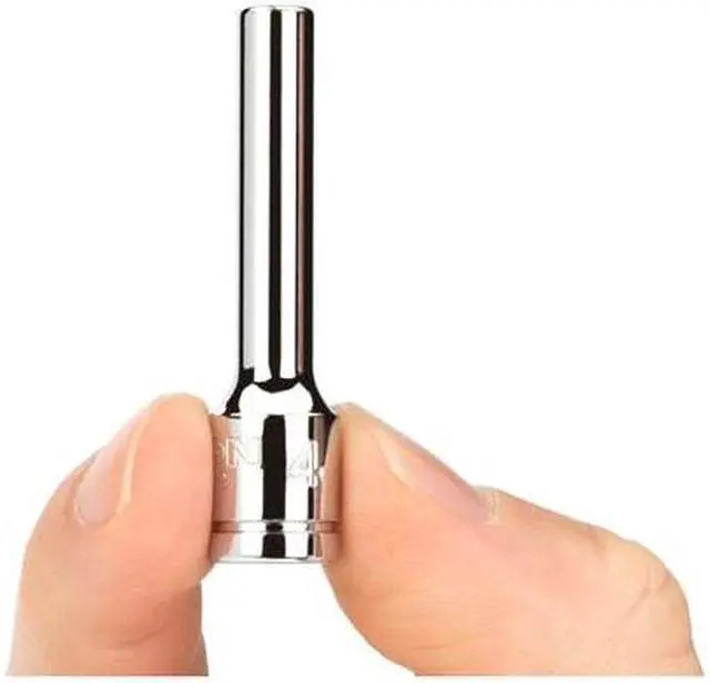 Alt view image 2 of 5 - TEKTON SHD90113 1/4 Inch Drive Deep 6-Point Socket Set with Rail, 14-Piece