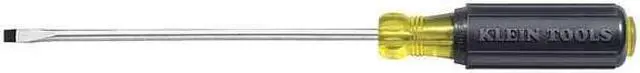Alt view image 3 of 4 - KLEIN TOOLS 608-8 General Purpose Slotted Screwdriver 1/8 in Round