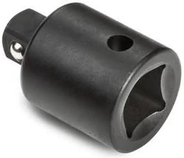 Alt view image 2 of 4 - TEKTON SIA23101 1/2 Inch Drive (F) x 3/8 Inch (M) Impact Reducer