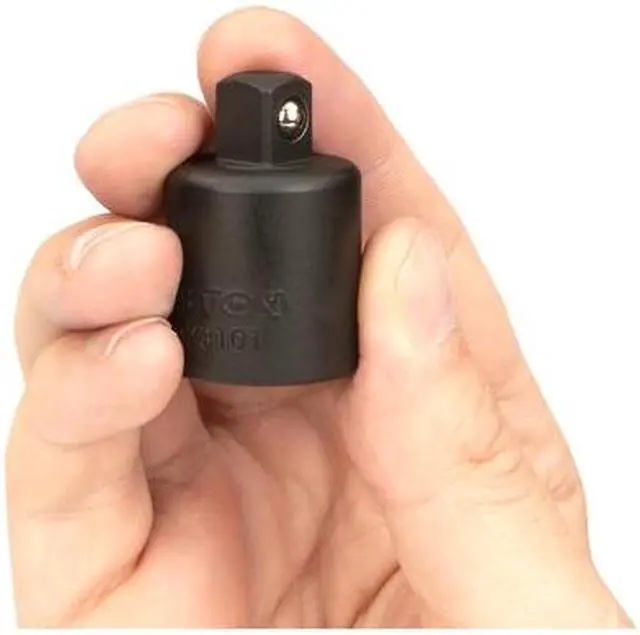 Alt view image 4 of 4 - TEKTON SIA23101 1/2 Inch Drive (F) x 3/8 Inch (M) Impact Reducer