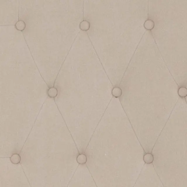 Alt view image 19 of 20 - Riverdale Full Size Tufted Upholstered Platform Bed in Beige Fabric