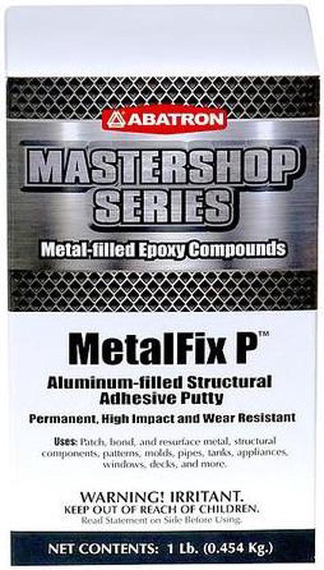 Epoxy Glue For Metal  Metalfix P - AbatronAbatron