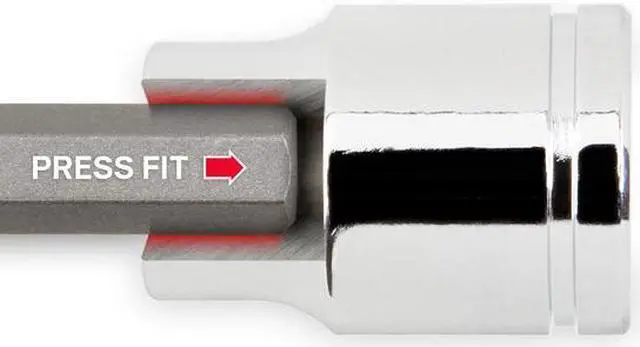 Alt view image 6 of 7 - TEKTON SKT15402 3/8 Inch Drive Torx/TR Torx Bit & External Star Socket Set,