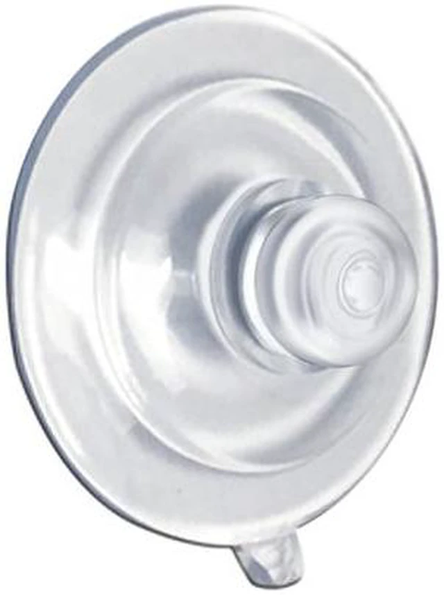 Alt view image 7 of 7 - AZAR DISPLAYS 106606 8.5"W x 14"H Sign Frame W/ suction cups, PK2