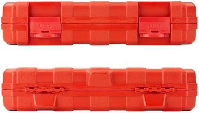 Alt view image 4 of 5 - TEKTON SID92325 1/2 Inch Drive 6-Point Impact Socket Set, 14-Piece (25-38 mm)