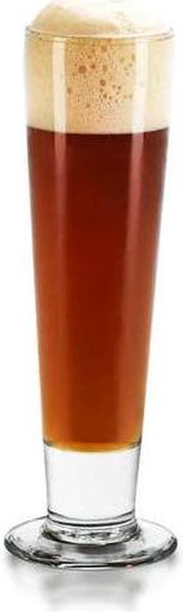 Catalina, Tall Beer Glass, 14 oz - Keystone Homebrew Supply