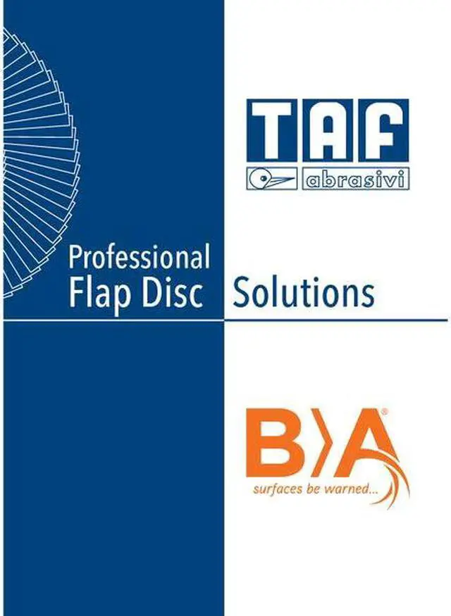 Alt view image 3 of 5 - BULLARD ABRASIVES 34096 Zirco-Ceramic Flap Disc 4-1/2x7/8, PK20