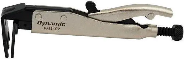 Alt view image 3 of 7 - DYNAMIC D055402 Tools 8" Flat Lap Joint Welding Pliers