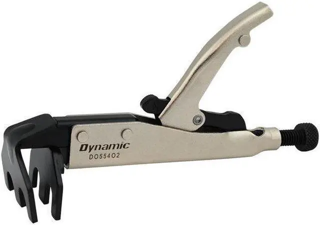 Alt view image 4 of 7 - DYNAMIC D055402 Tools 8" Flat Lap Joint Welding Pliers