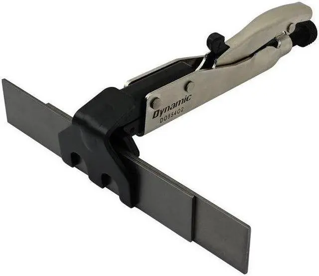 Alt view image 6 of 7 - DYNAMIC D055402 Tools 8" Flat Lap Joint Welding Pliers