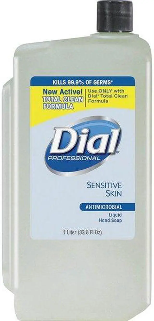 Alt view image 2 of 2 - DIAL PROFESSIONAL 82839 1 L Personal Soaps Cartridge, 8 PK