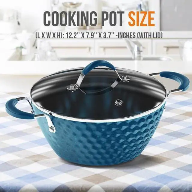 Alt view image 2 of 7 - NUTRICHEF PRTNCCW11BDCP Cooking Pot Work With Nccw11Bd