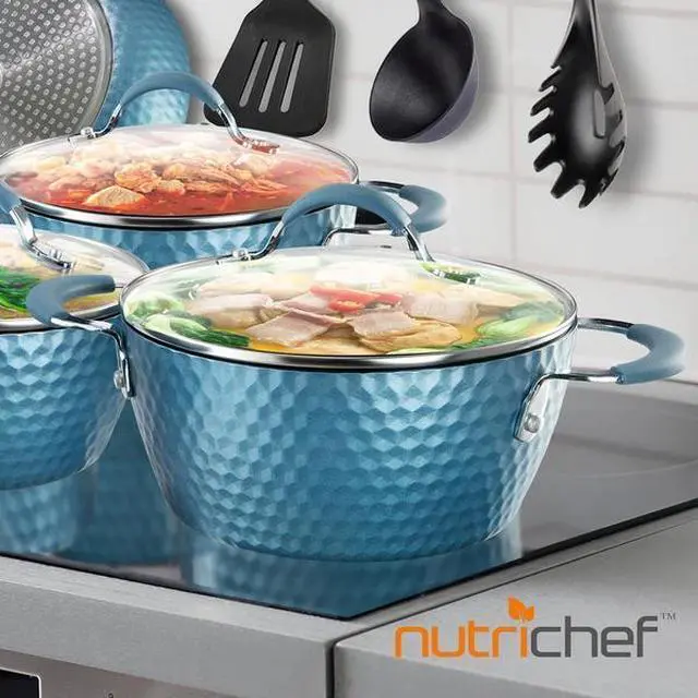 Alt view image 6 of 7 - NUTRICHEF PRTNCCW11BDCP Cooking Pot Work With Nccw11Bd