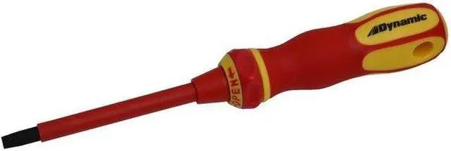 Alt view image 4 of 6 - DYNAMIC D062721 Tools 14 Piece Insulated Screwdriver Set with Interchangeable