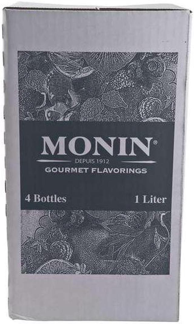 MONIN Passion Fruit Puree 1L  Next Day with Discount Cream