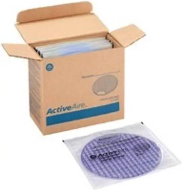 Alt view image 7 of 7 - GEORGIA-PACIFIC 48272 Urinal Screen,2.8" W,Lavender,PK12