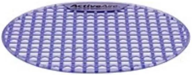 Alt view image 6 of 7 - GEORGIA-PACIFIC 48272 Urinal Screen,2.8" W,Lavender,PK12