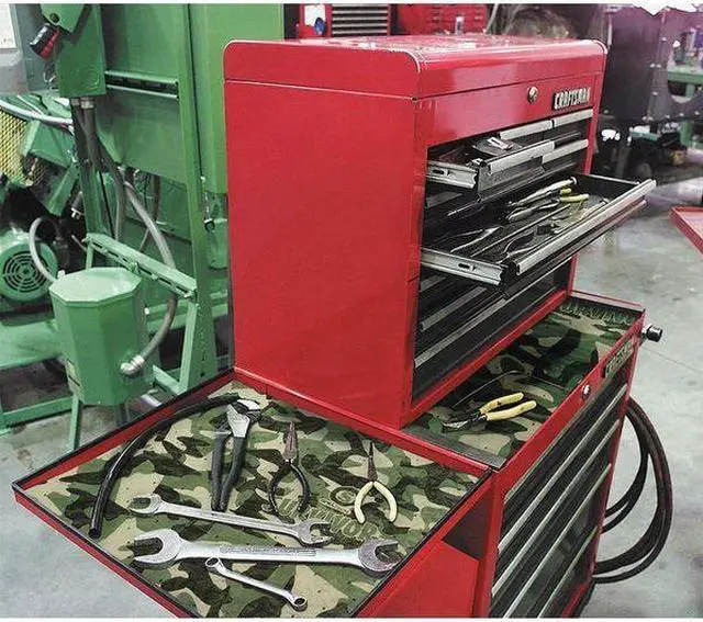 Alt view image 2 of 2 - SPILLTECH SVP100H Sorbent Pad, Universal, 17 gal Vol Absorbed per Pkg, 15 in x