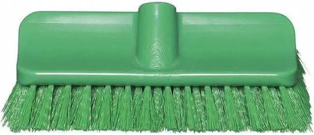 Alt view image 2 of 2 - TOUGH GUY 48LY88 Wall Brush,Poly,Replacement Brush Head