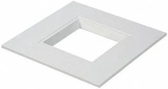 Main image of HALO RSQ4TRMMW Rsq 4 Inch Trim Matte White
