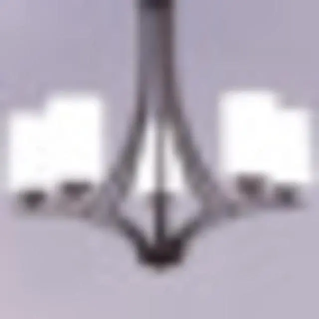 Alt view image 2 of 2 - MAXIM 20035SWOI Deven 5-Light 24" Wide Oil Rubbed Bronze Chandelier