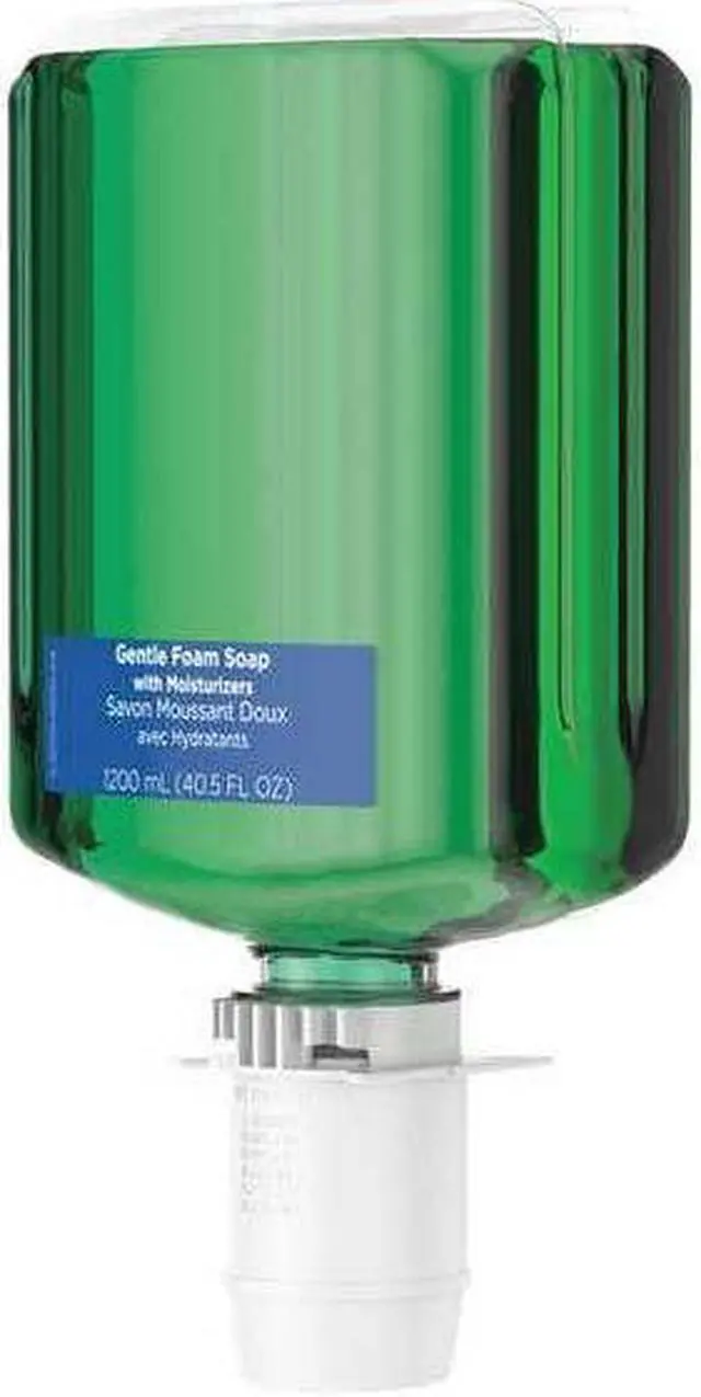 Alt view image 7 of 7 - GEORGIA-PACIFIC 42819 1200 ml Foam Hand Soap Refill Cartridge
