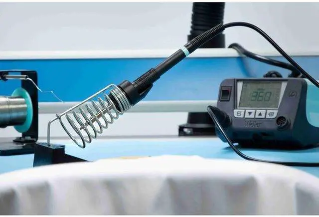 Alt view image 4 of 7 - WELLER WSP80N Soldering Pencil,80W,24V