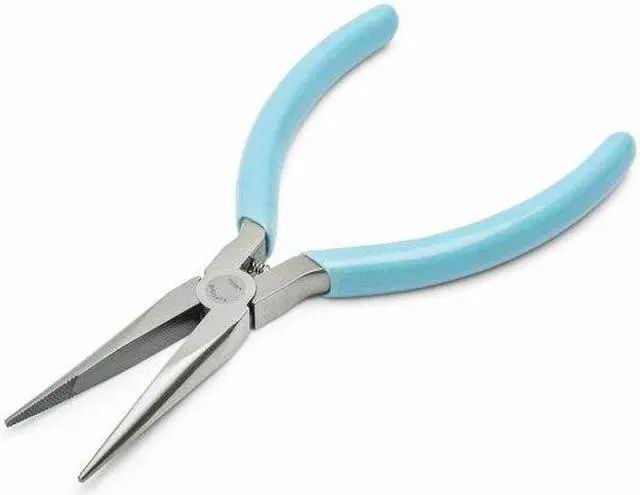 Alt view image 3 of 7 - XCELITE LN55VN 5 1/2 in Weller(R) Xcelite(R) Long Nose Plier Ergonomic Handle