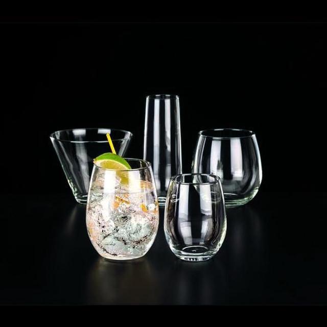 Yarnaholic™ Stemless Martini Glass DAY 2B