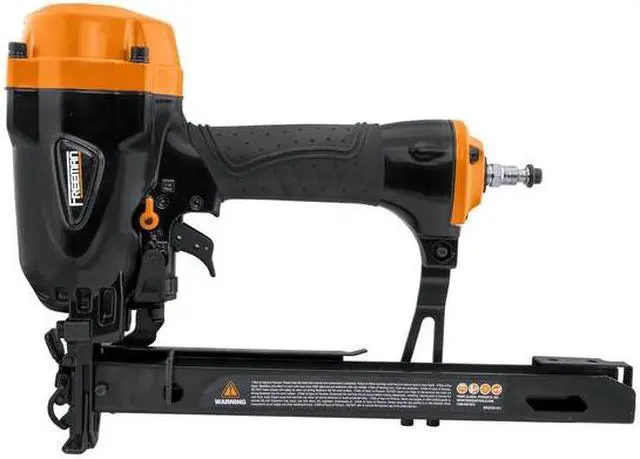 Alt view image 2 of 7 - FREEMAN PWS16 PWS16 Pneumatic 5/8" Corrugated Stapler