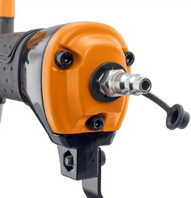 Alt view image 4 of 7 - FREEMAN PWS16 PWS16 Pneumatic 5/8" Corrugated Stapler