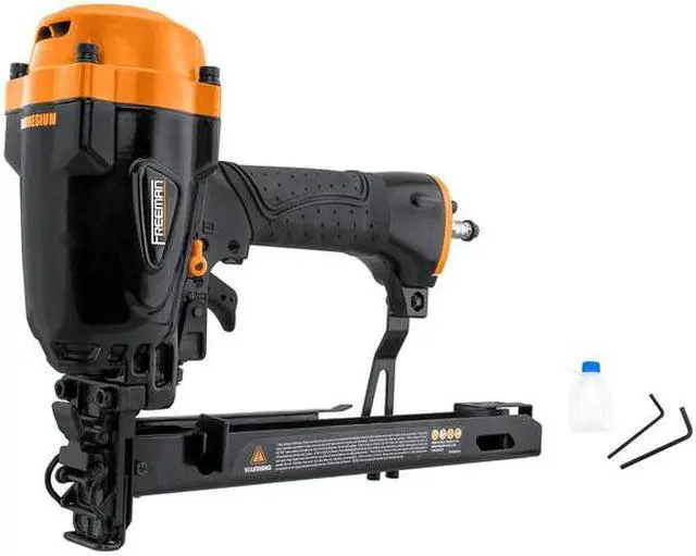 Alt view image 7 of 7 - FREEMAN PWS16 PWS16 Pneumatic 5/8" Corrugated Stapler