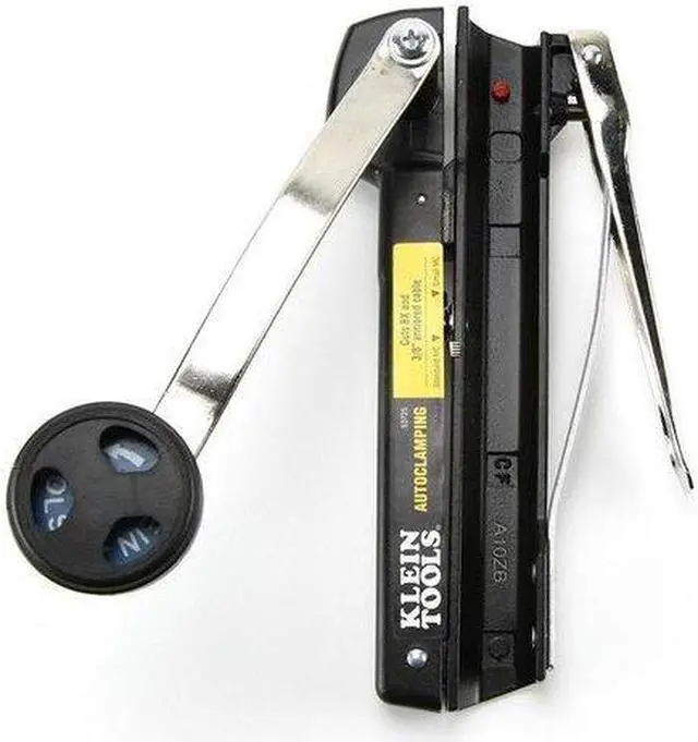 Alt view image 2 of 7 - KLEIN TOOLS 53725 Armored and BX Cable Cutter
