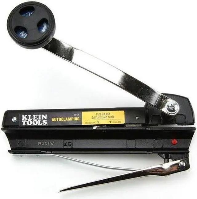 Alt view image 3 of 7 - KLEIN TOOLS 53725 Armored and BX Cable Cutter