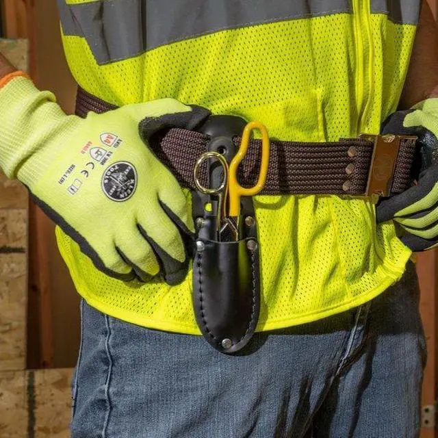 Alt view image 3 of 6 - KLEIN TOOLS 46039 Cable Splicers,Kit with Free-Fall Snip