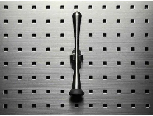 Alt view image 2 of 7 - TRITON PRODUCTS 63205 1/4 In. to 1/2 In. Hold Range Stainless Steel Standard